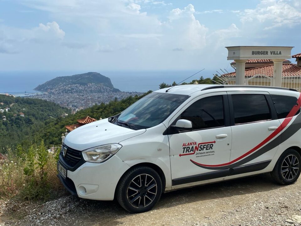 Luxury and Convenience Combined Private Transfers from Avsallar to Kalkan