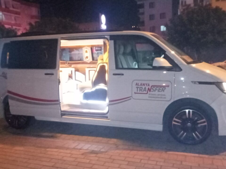 Effortless and Comfortable Private Transfer Services from Kaş to Kalkan for a Stress Free Journey