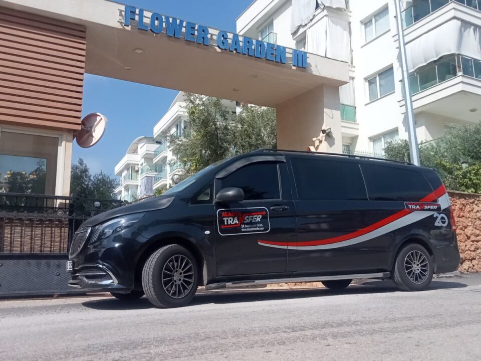 Kalkan to Kaş Luxury Transfer Services Comfort and Elegance with Kalkan Transfer