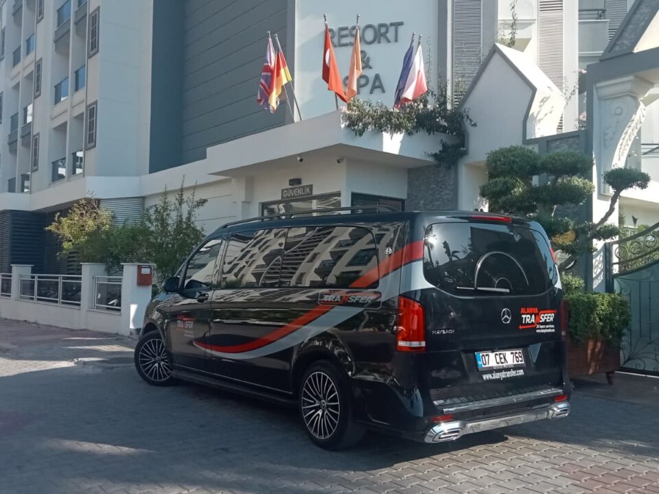 Premium Kalkan to Kemer Luxury Transfer Services with KalkanTransfer.com.tr Safe Comfortable and Always On Time