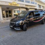 Exclusive and Luxurious Private Transfer Experience from Kalkan to Kestel 724 VIP Travel Comfort by www.kalkantransfer.com.tr