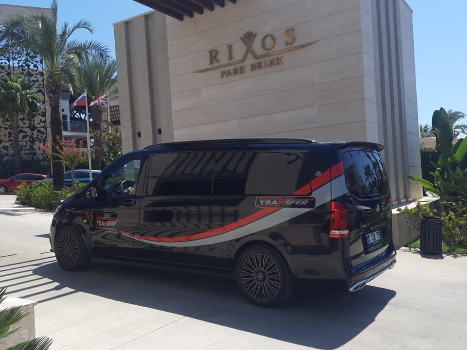 Kalkan to Kızılot Luxury Transfer Services Premium Comfort and 247 Private Travel Solutions www.kalkantransfer.com.tr