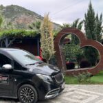 Kalkan to Konaklı Luxury Transfer Services Premium Travel Experience with kalkantransfer.com.tr