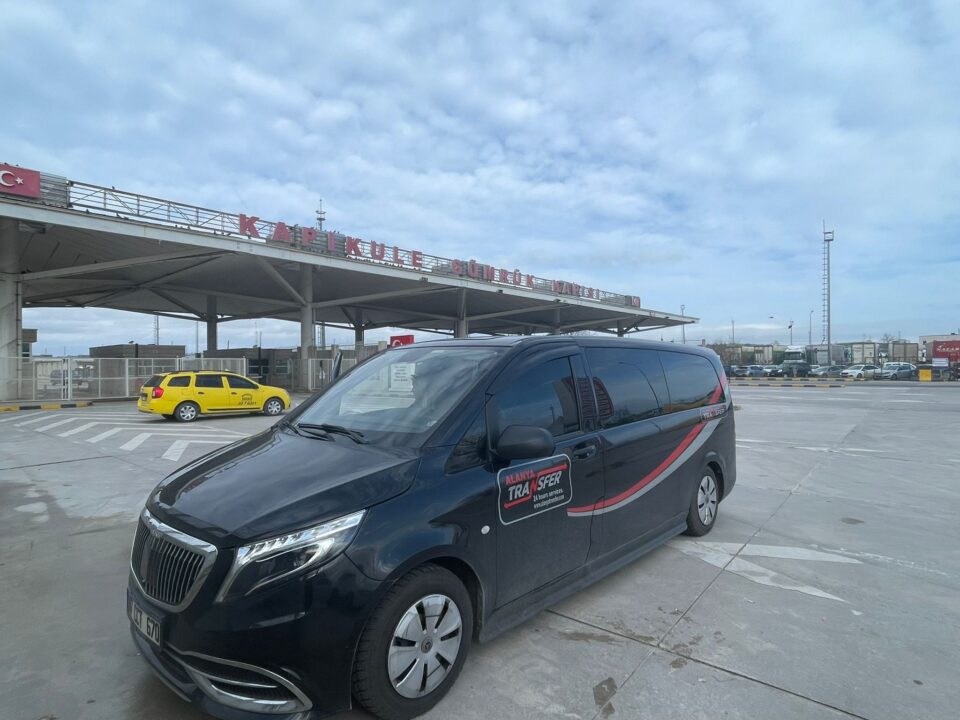 Premium Kalkan to Kundu Luxury Transfer Services by kalkantransfer.com.tr Exclusive and Comfortable Long Distance VIP Transportation